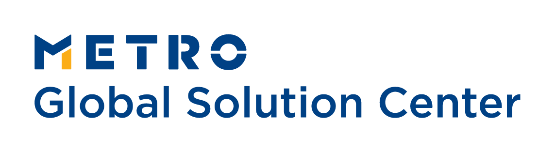 Metro Global Solution Center logo