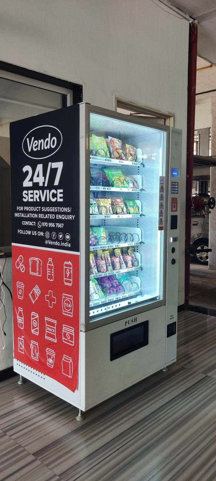 VS-247 Smart Cooler