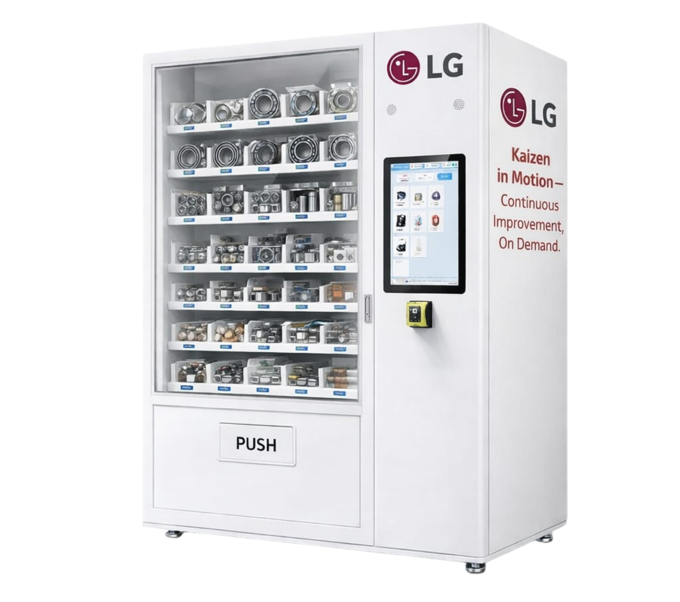 VS-Kaizen Locker