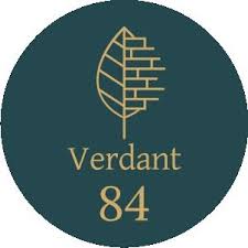 Verdant 84 logo